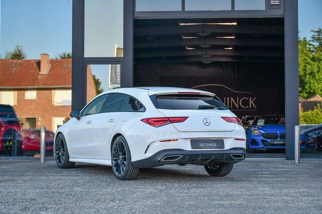 Mercedes-Benz CLA-Klasse FULL /AMG-PACK/OPEN DAK/KEYLESS/LED/MEMORY/