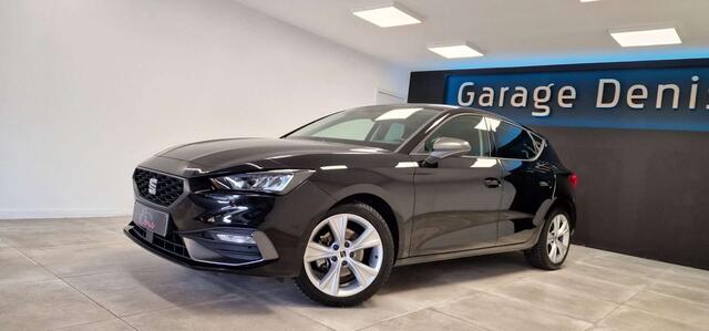 Seat Leon 1.5 EcoTSI FRCOCKPIT VIRTUELGPS+CAMERAGARANTIE