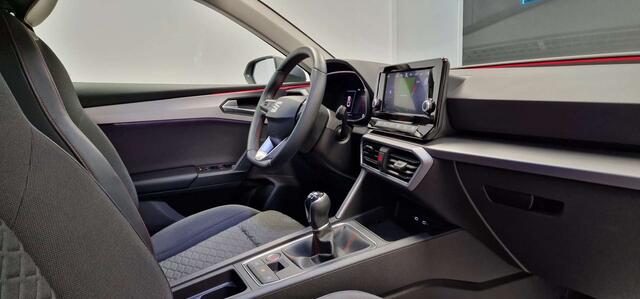 Seat Leon 1.5 EcoTSI FRCOCKPIT VIRTUELGPS+CAMERAGARANTIE