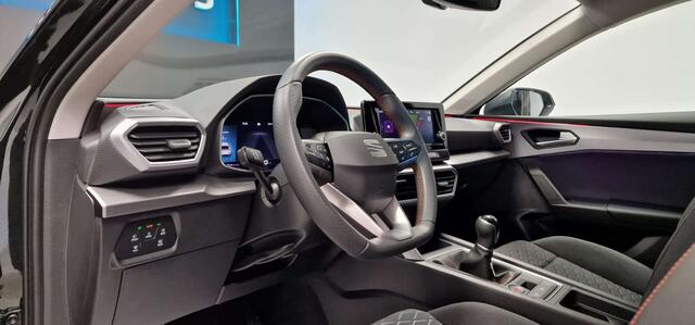 Seat Leon 1.5 EcoTSI FRCOCKPIT VIRTUELGPS+CAMERAGARANTIE