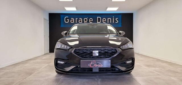 Seat Leon 1.5 EcoTSI FRCOCKPIT VIRTUELGPS+CAMERAGARANTIE
