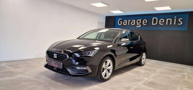 Seat Leon 1.5 EcoTSI FRCOCKPIT VIRTUELGPS+CAMERAGARANTIE