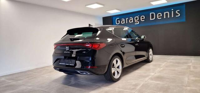 Seat Leon 1.5 EcoTSI FRCOCKPIT VIRTUELGPS+CAMERAGARANTIE