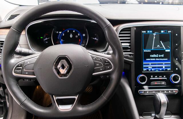 Renault Talisman 1.33 TCe Intens EDC - LEDER / NAVI / CAMERA / BLIS