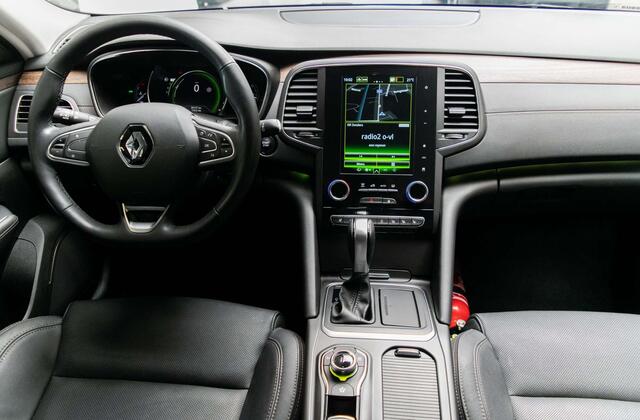 Renault Talisman 1.33 TCe Intens EDC - LEDER / NAVI / CAMERA / BLIS