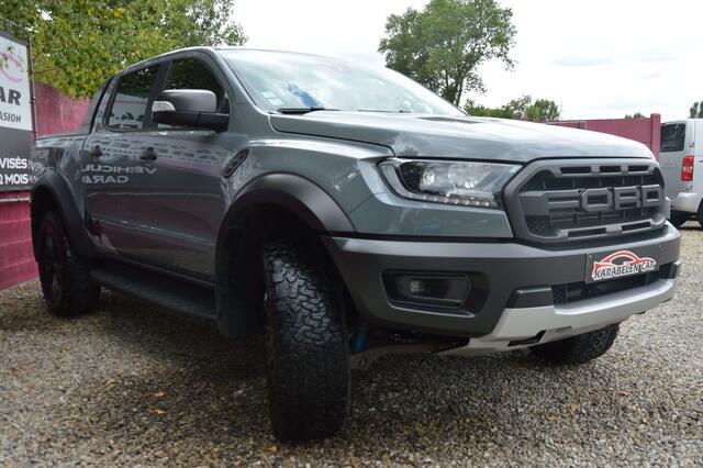 Ford Ranger 2.0Tdci NEUF FULL OPTION TVA 21% 46.736KM GAR