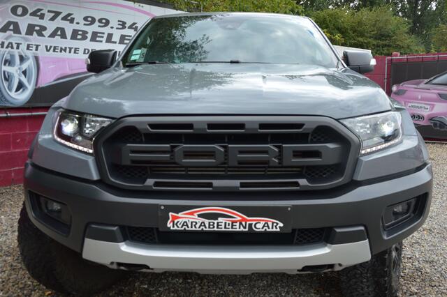 Ford Ranger 2.0Tdci NEUF FULL OPTION TVA 21% 46.736KM GAR