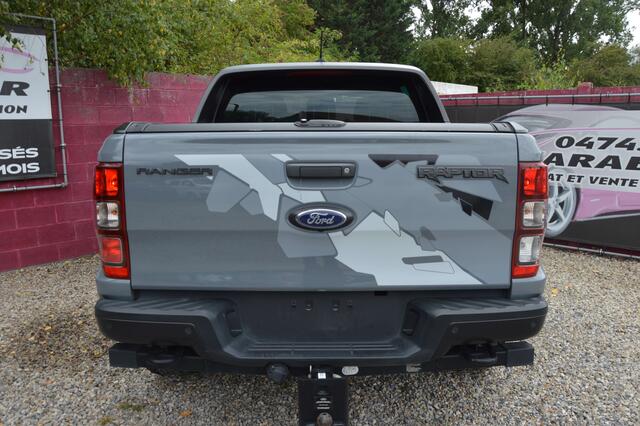Ford Ranger 2.0Tdci NEUF FULL OPTION TVA 21% 46.736KM GAR