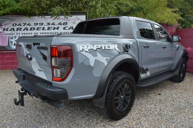 Ford Ranger 2.0Tdci NEUF FULL OPTION TVA 21% 46.736KM GAR