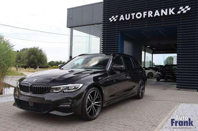 BMW 3-Serie I / TOUR / M-SPORT / CAMERA / HIFI / ACC / 19 INCH