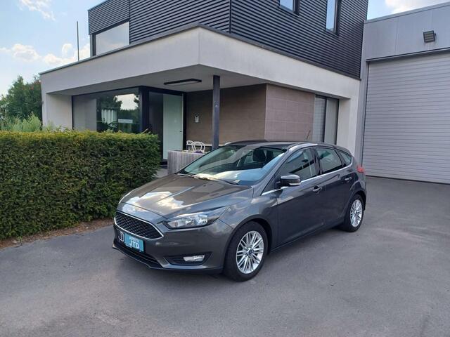 Ford Focus 1.0 EcoBoost SYNC Edition - app connect - Garantie