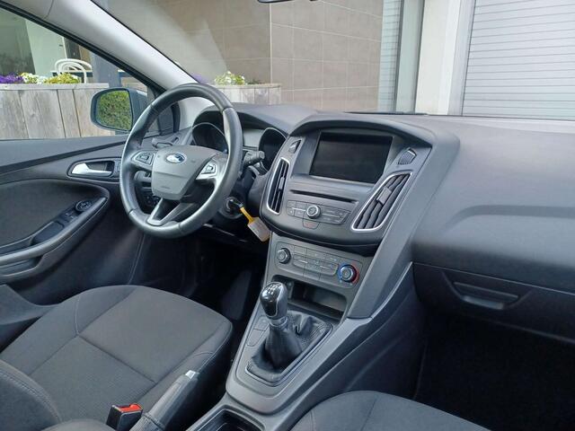 Ford Focus 1.0 EcoBoost SYNC Edition - app connect - Garantie