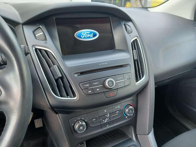 Ford Focus 1.0 EcoBoost SYNC Edition - app connect - Garantie