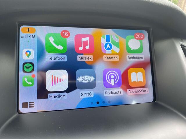 Ford Focus 1.0 EcoBoost SYNC Edition - app connect - Garantie