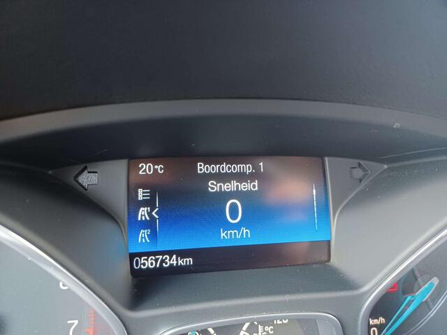 Ford Focus 1.0 EcoBoost SYNC Edition - app connect - Garantie