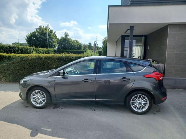Ford Focus 1.0 EcoBoost SYNC Edition - app connect - Garantie