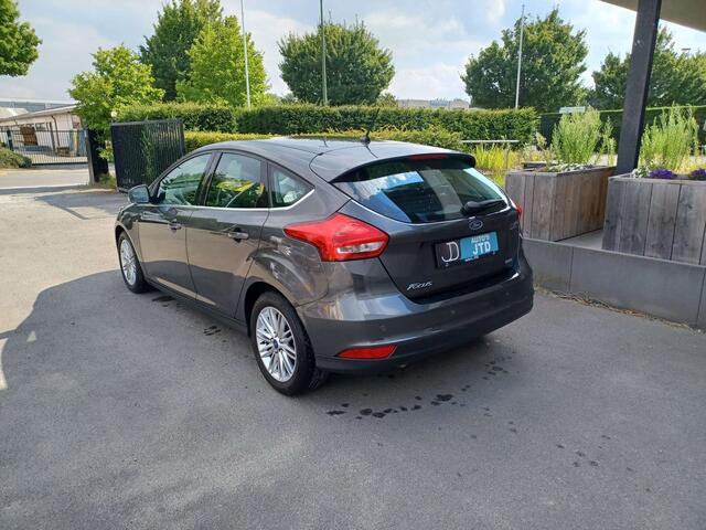 Ford Focus 1.0 EcoBoost SYNC Edition - app connect - Garantie
