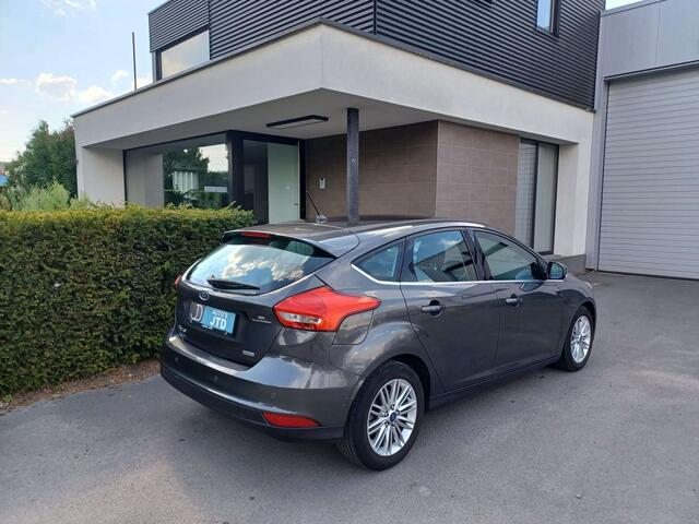 Ford Focus 1.0 EcoBoost SYNC Edition - app connect - Garantie