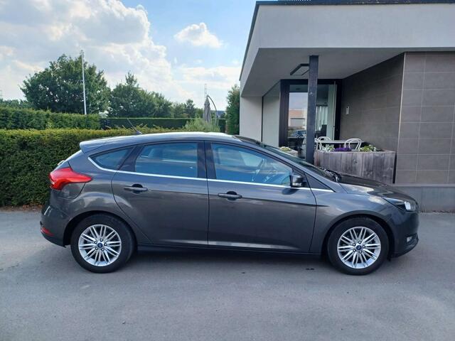 Ford Focus 1.0 EcoBoost SYNC Edition - app connect - Garantie