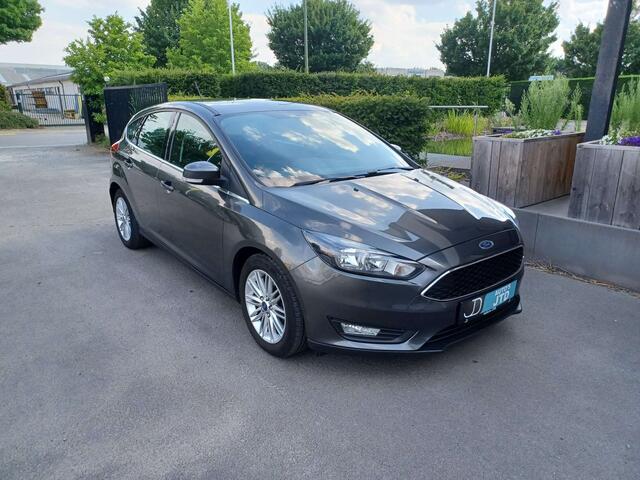 Ford Focus 1.0 EcoBoost SYNC Edition - app connect - Garantie
