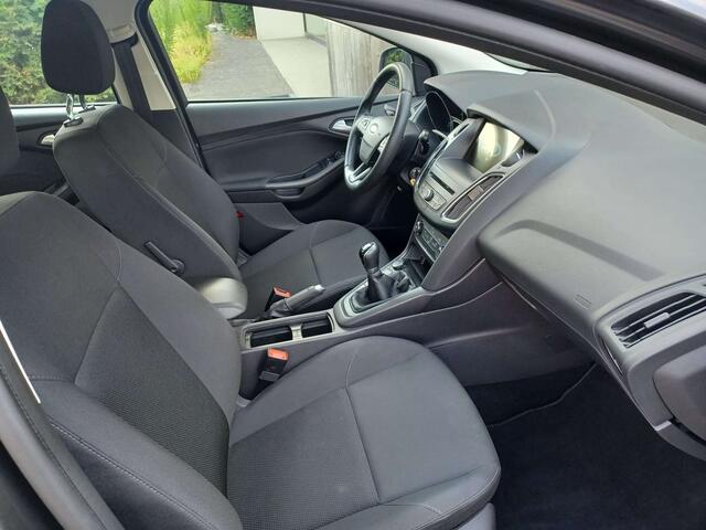 Ford Focus 1.0 EcoBoost SYNC Edition - app connect - Garantie