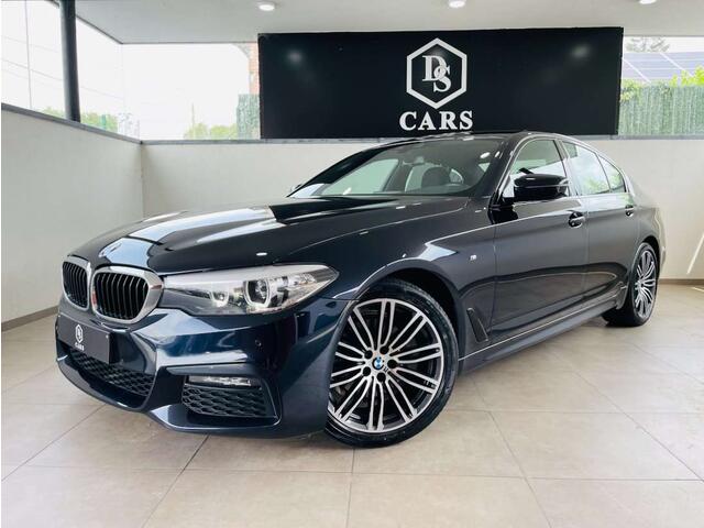 BMW 5-Serie D  GARANTIE + PACK M + HARMANN KARDON + FULL 
