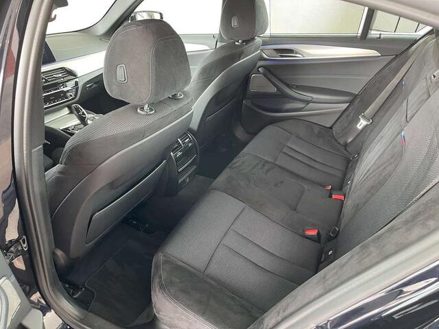 BMW 5-Serie D  GARANTIE + PACK M + HARMANN KARDON + FULL 