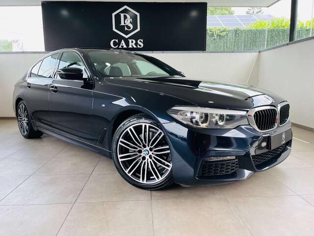 BMW 5-Serie D  GARANTIE + PACK M + HARMANN KARDON + FULL 