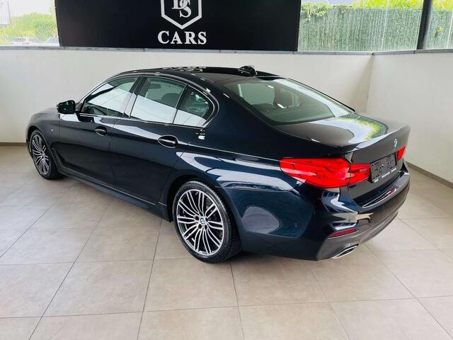 BMW 5-Serie D  GARANTIE + PACK M + HARMANN KARDON + FULL 