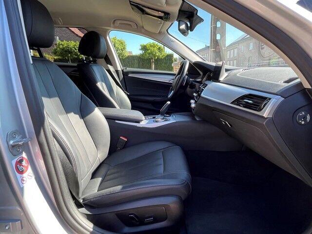 BMW 5-Serie da Xenon-Navigatie-Leder-Zetelverwarming-Cam-20