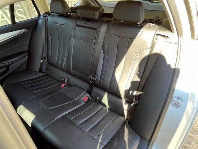 BMW 5-Serie da Xenon-Navigatie-Leder-Zetelverwarming-Cam-20