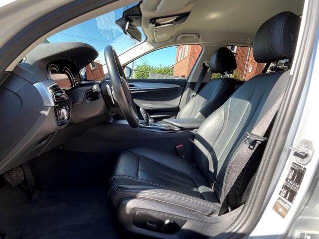 BMW 5-Serie da Xenon-Navigatie-Leder-Zetelverwarming-Cam-20