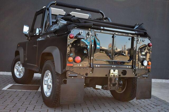 Land Rover Defender Bel-Air - Cabrio