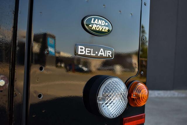 Land Rover Defender Bel-Air - Cabrio