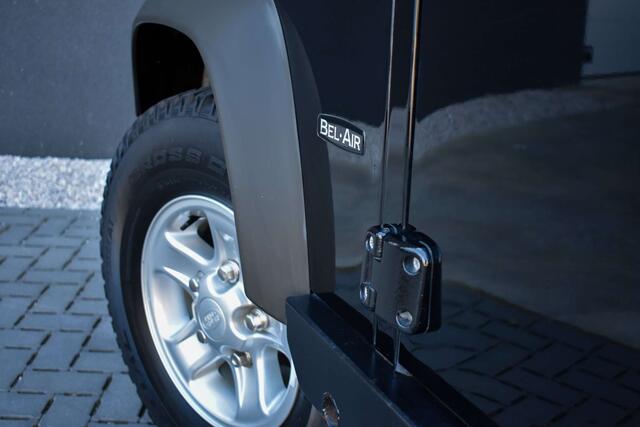 Land Rover Defender Bel-Air - Cabrio