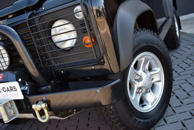 Land Rover Defender Bel-Air - Cabrio