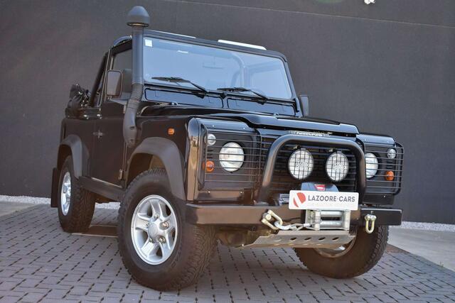 Land Rover Defender Bel-Air - Cabrio