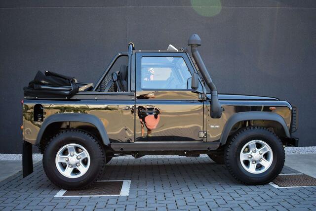 Land Rover Defender Bel-Air - Cabrio