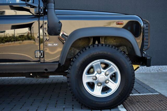 Land Rover Defender Bel-Air - Cabrio