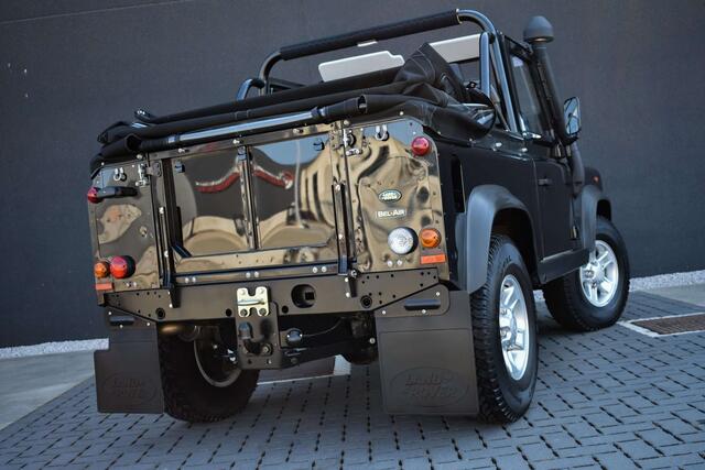 Land Rover Defender Bel-Air - Cabrio