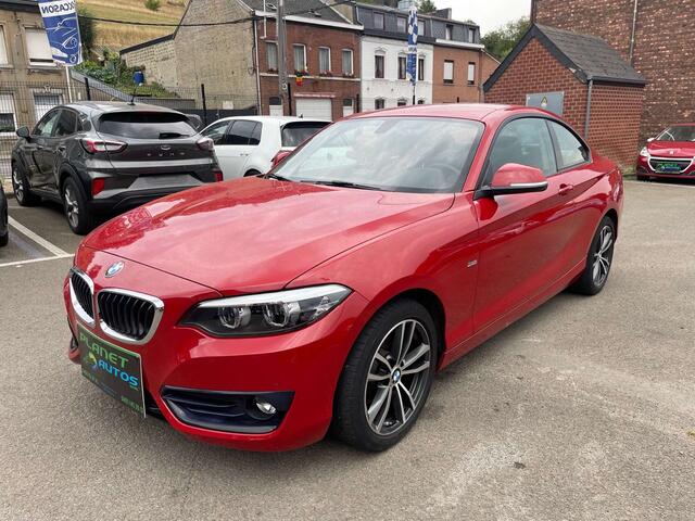BMW 2-Serie 2 COUPE XENON CUIR GPS GARANTIE 12 MOIS
