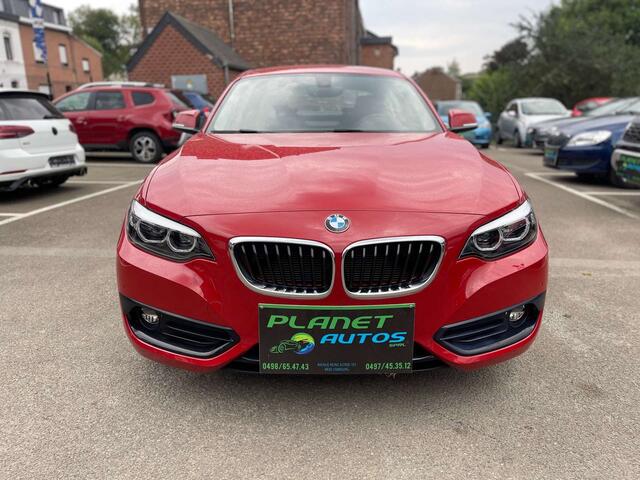 BMW 2-Serie 2 COUPE XENON CUIR GPS GARANTIE 12 MOIS