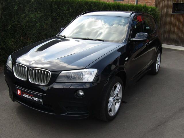 BMW X3 2.0iA xDrive28