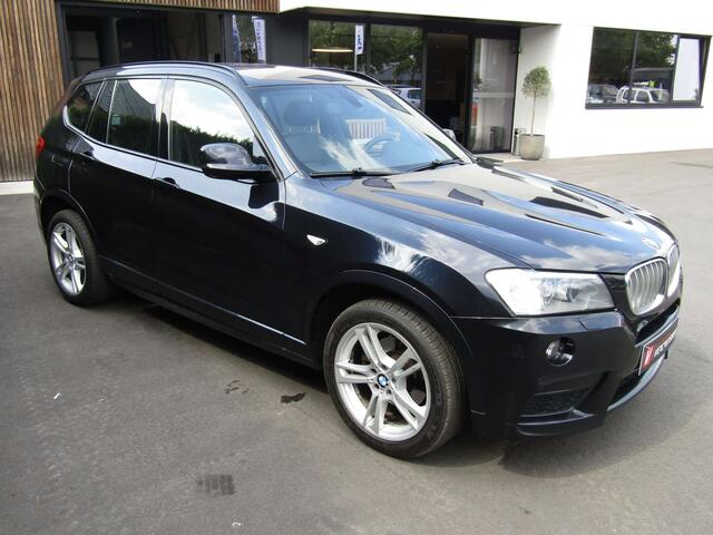 BMW X3 2.0iA xDrive28