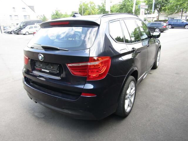 BMW X3 2.0iA xDrive28