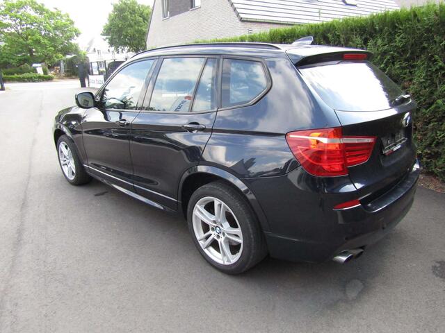 BMW X3 2.0iA xDrive28