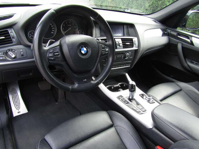 BMW X3 2.0iA xDrive28