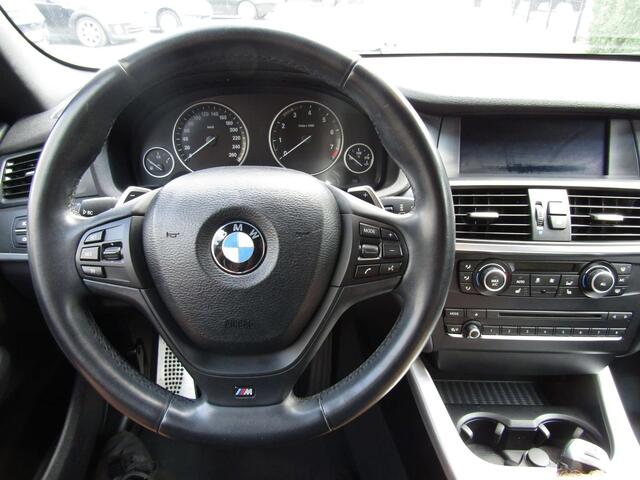 BMW X3 2.0iA xDrive28