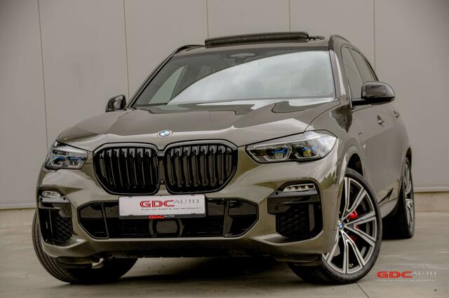 BMW X5 45e HYBRID M-SPORT - FULL FULL OPTION