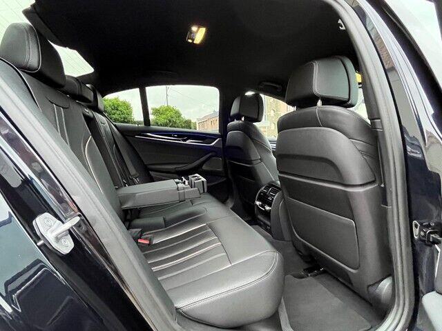 BMW 5-Serie da G30 M-Pakket-Head Up-Prof-Full Led-Cam-20